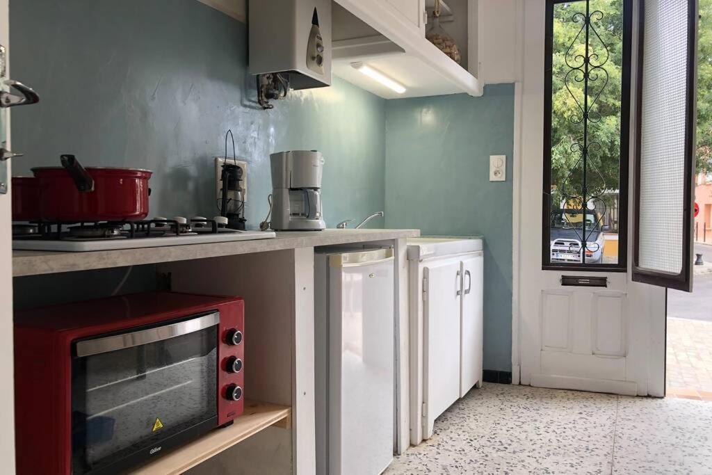 Вилла Carrer Del Sol Сент-Мари-ла-Мер Экстерьер фото
