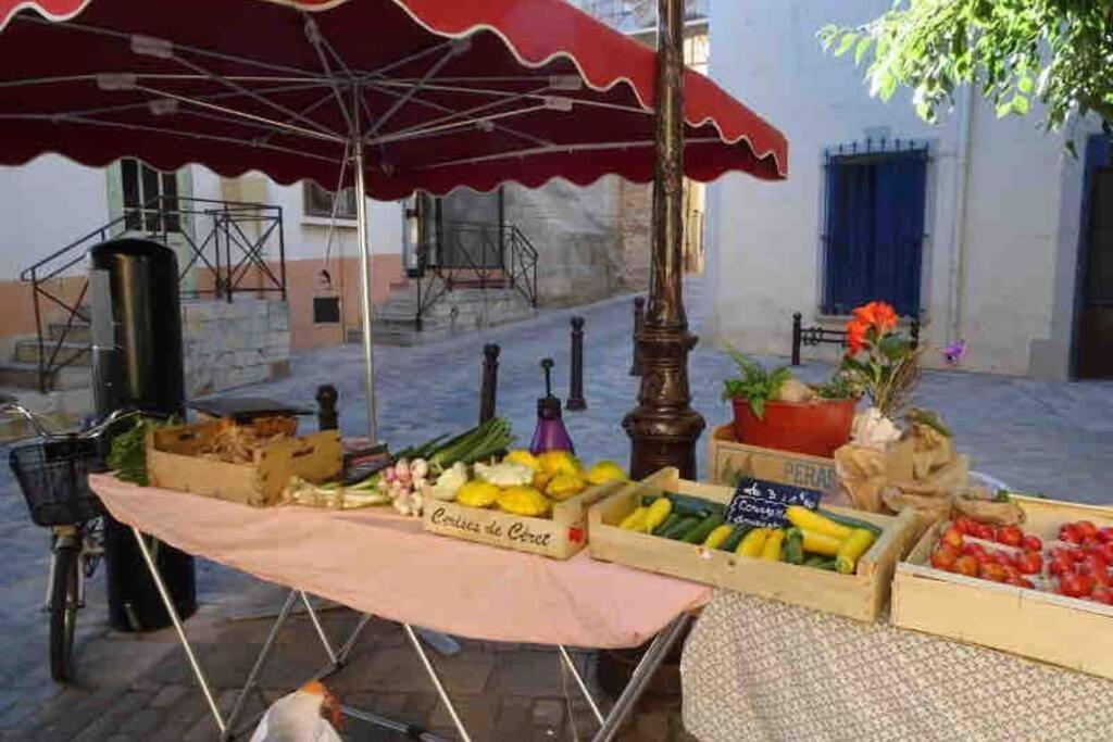 Вилла Carrer Del Sol Сент-Мари-ла-Мер Экстерьер фото