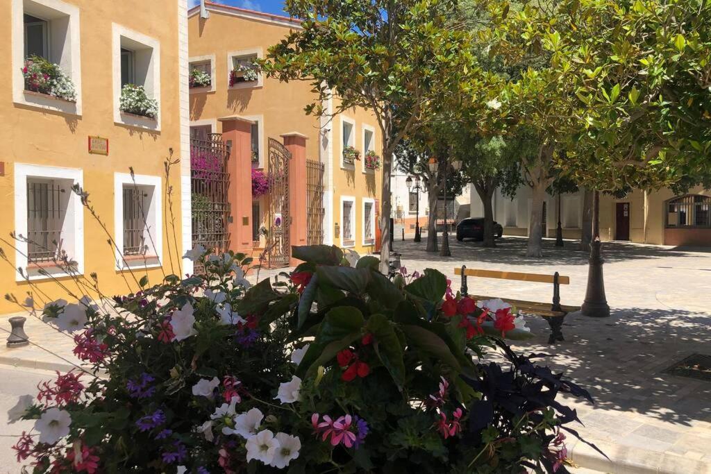 Вилла Carrer Del Sol Сент-Мари-ла-Мер Экстерьер фото